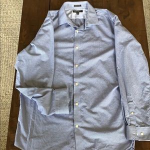Banana Republic - Blue Check Shirt